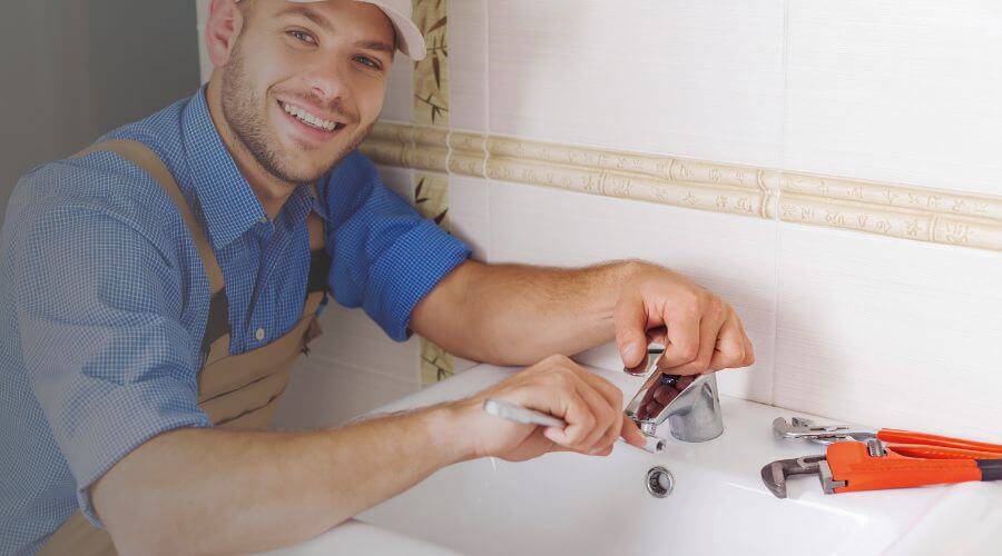 Kitchen Faucet Repair Service in West Townshend, VT